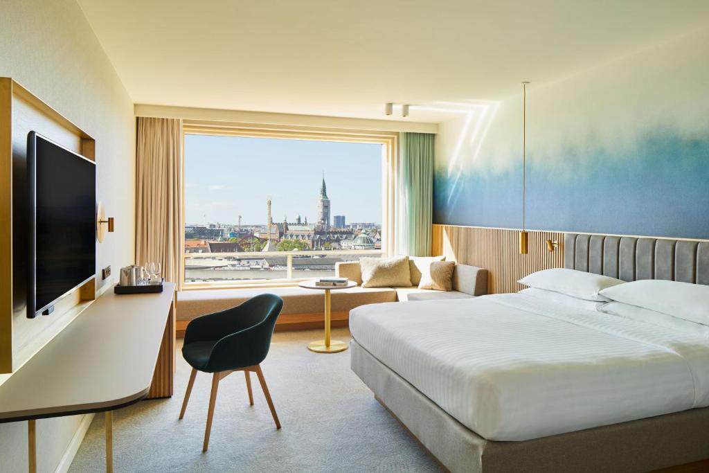 Copenhagen Marriott Hotel - Resim 34