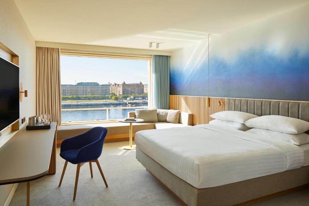 Copenhagen Marriott Hotel - Resim 3