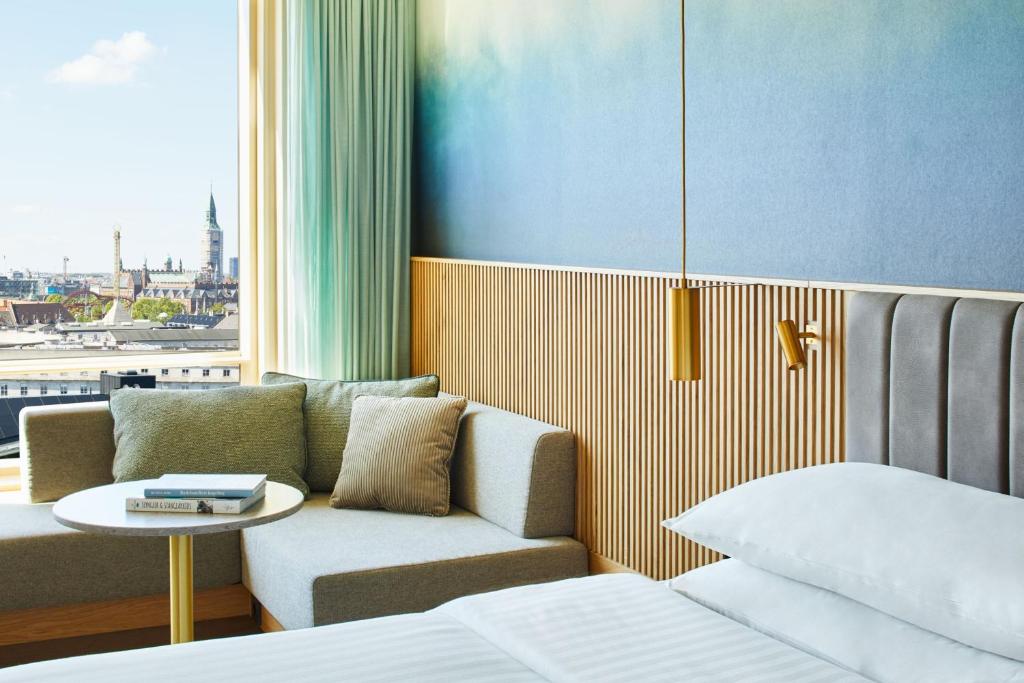 Copenhagen Marriott Hotel - Resim 43