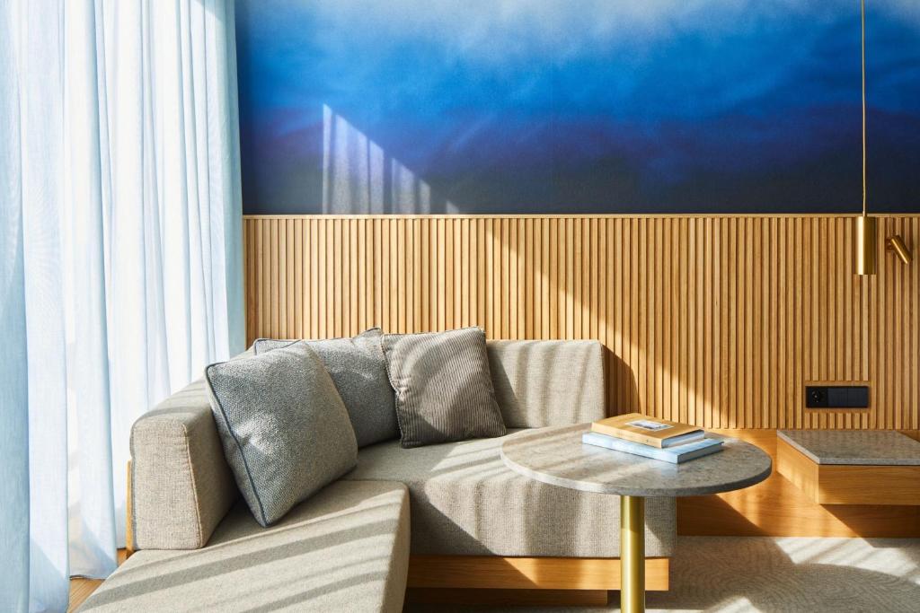 Copenhagen Marriott Hotel - Resim 45