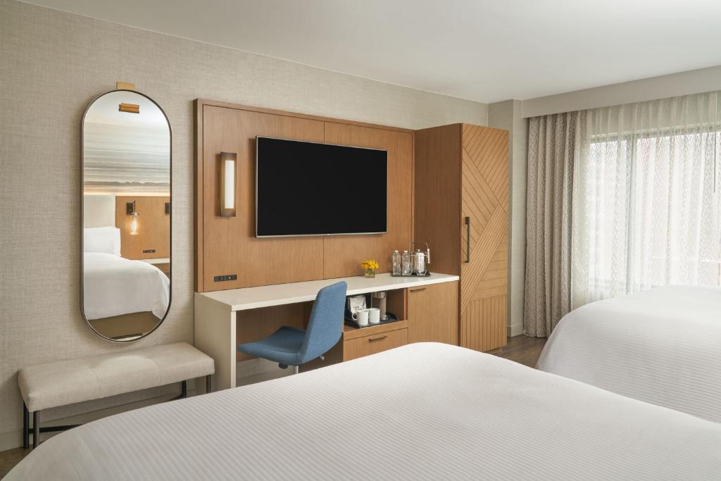The Westin Indianapolis - Habitación De Invitados, 1 Cama King, Sofá Cama