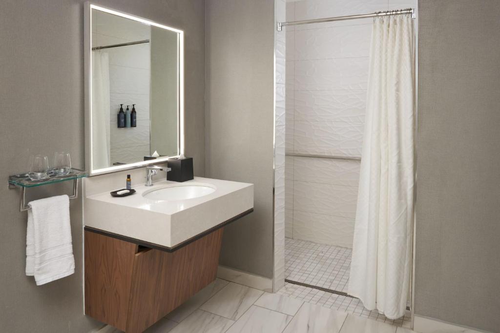 The Westin Indianapolis - Habitación De Huéspedes, 2 Dobles