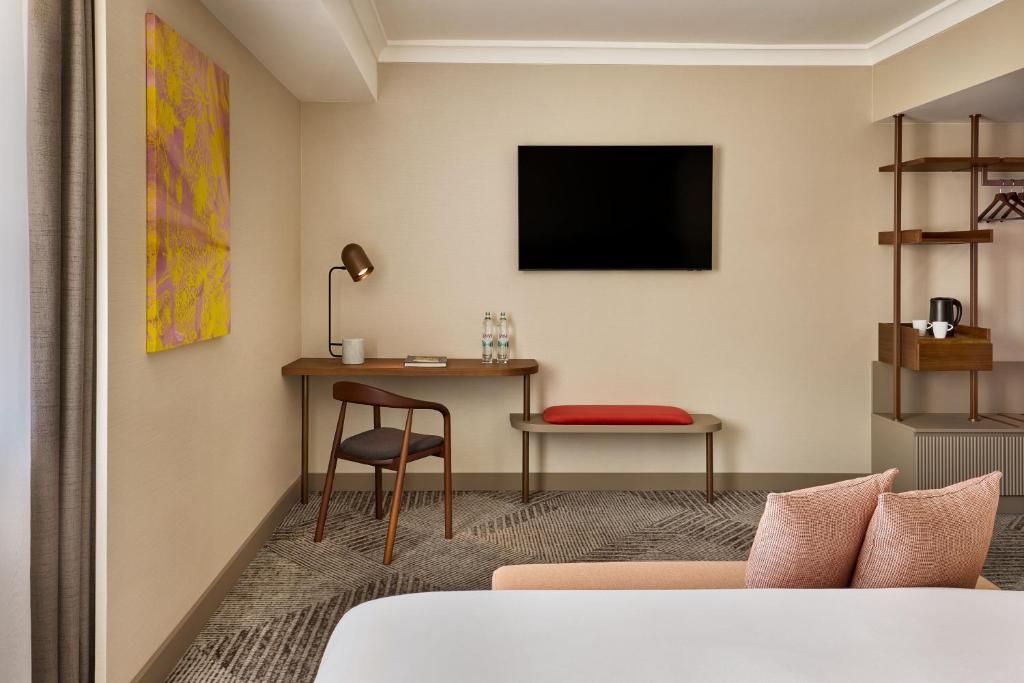 Sheraton Zagreb Hotel - Resim 12