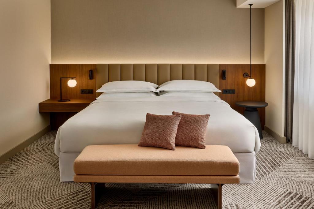 Sheraton Zagreb Hotel - Resim 18