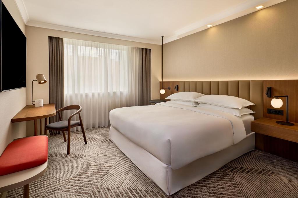 Sheraton Zagreb Hotel - Resim 13