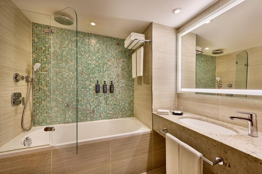 Sheraton Zagreb Hotel - Resim 20