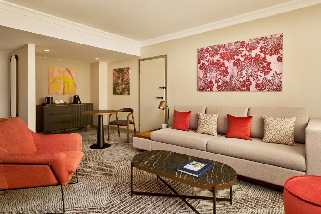 Sheraton Zagreb Hotel - Resim 16