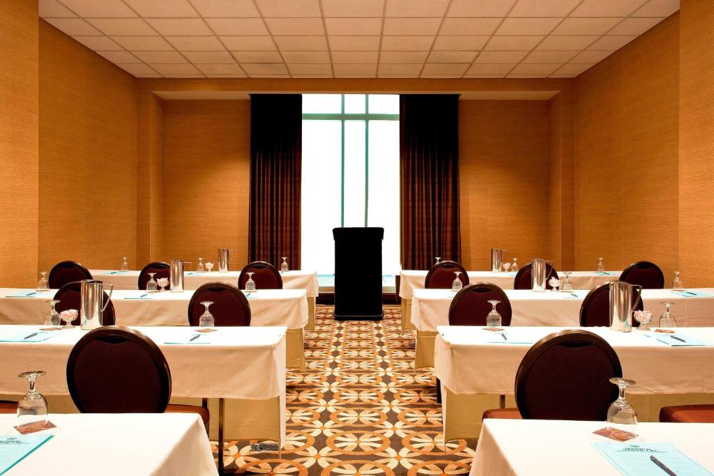 Konferenční prostory v ubytování Sheraton Atlantic City Convention Center Hotel