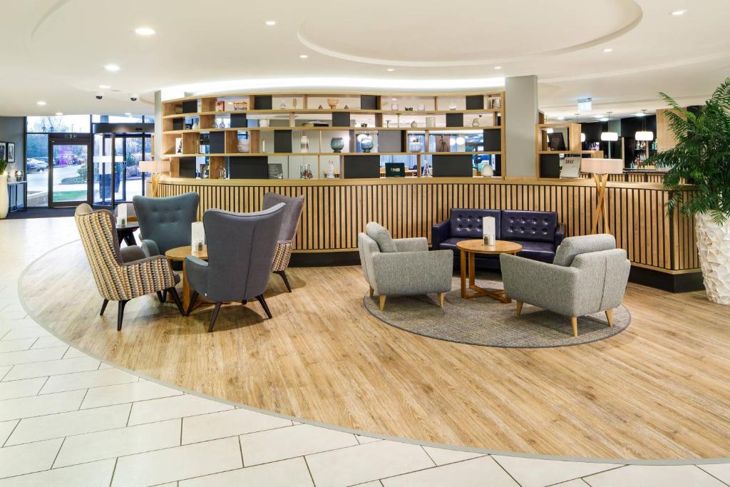 Nottingham Belfry Hotel & Spa - Resim 8