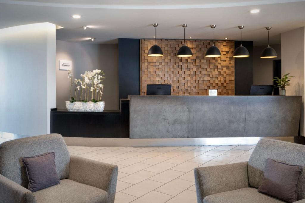 Nottingham Belfry Hotel & Spa - Resim 6