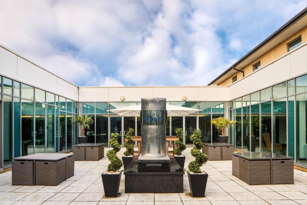 Nottingham Belfry Hotel & Spa - Resim 3