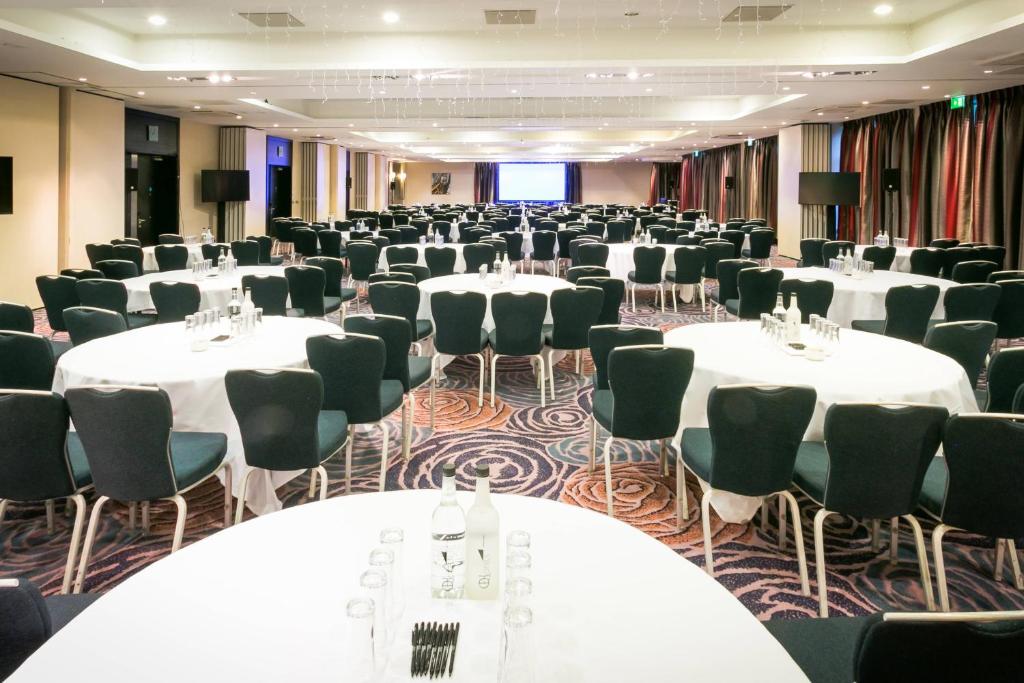 Nottingham Belfry Hotel & Spa - Resim 32