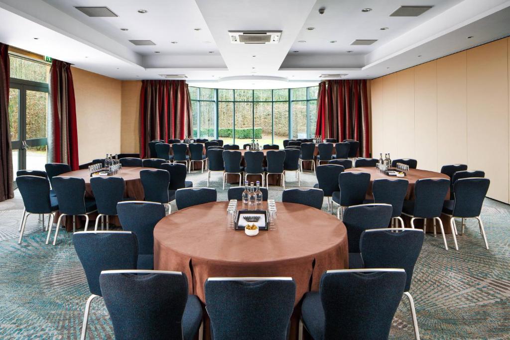Nottingham Belfry Hotel & Spa - Resim 33