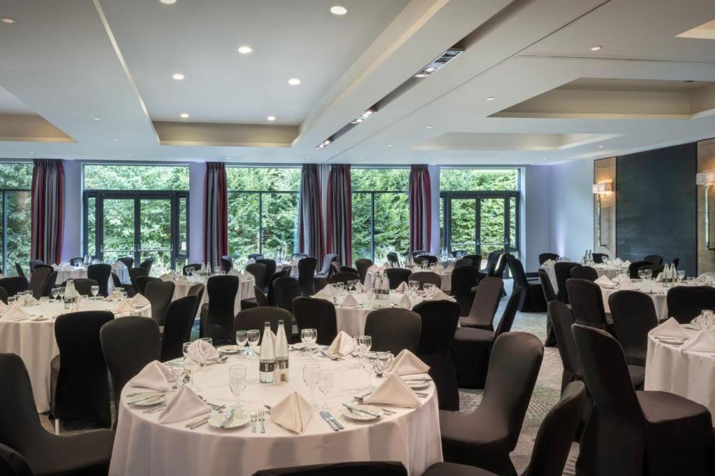 Nottingham Belfry Hotel & Spa - Resim 35