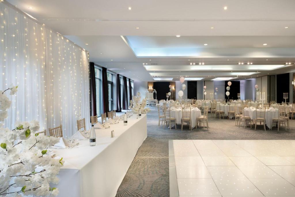 Nottingham Belfry Hotel & Spa - Resim 36