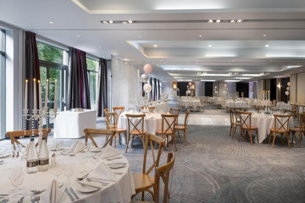 Nottingham Belfry Hotel & Spa - Resim 37