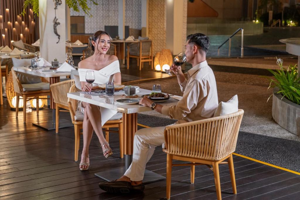 Hosté ubytování Yogyakarta Marriott Hotel