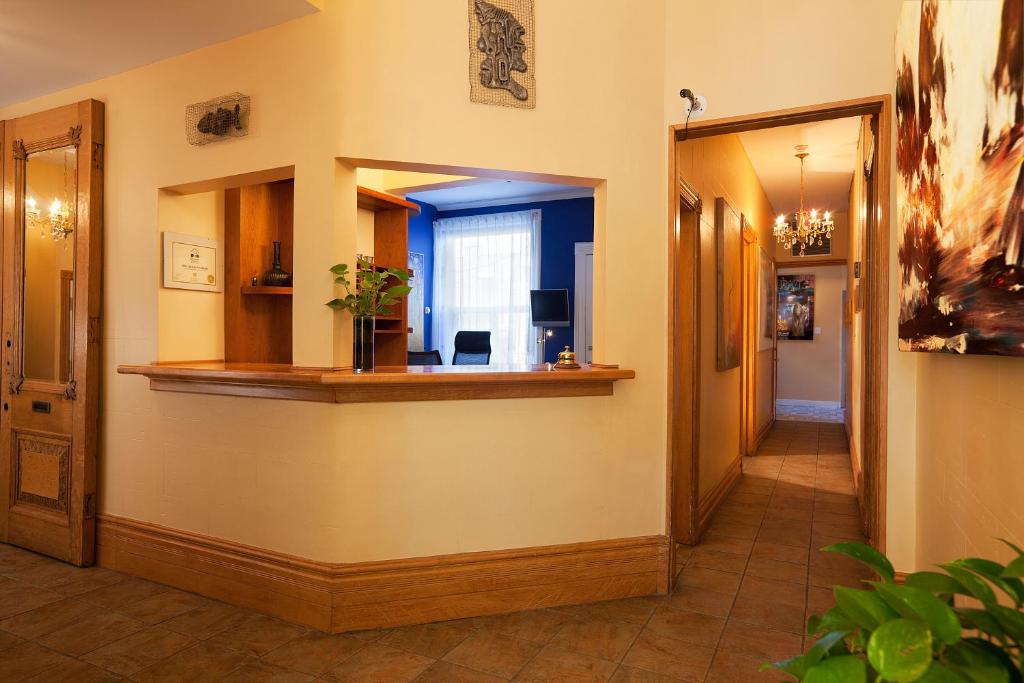 Hotel Chateau de l'Argoat - Resim 37