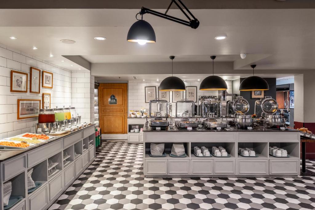 Vince Hotel Pratunam - Resim 30