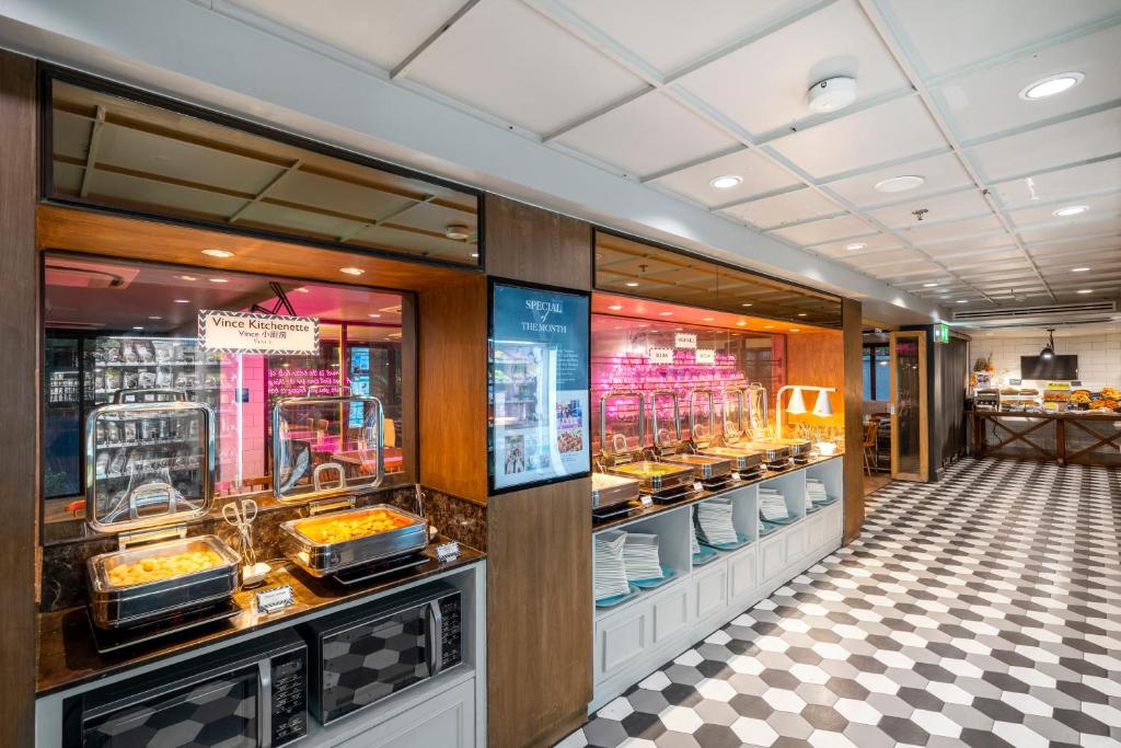 Vince Hotel Pratunam - Resim 31