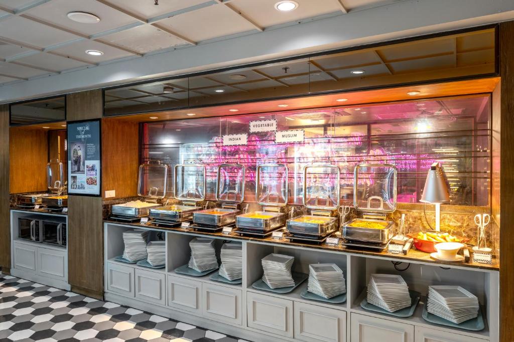 Vince Hotel Pratunam - Resim 32