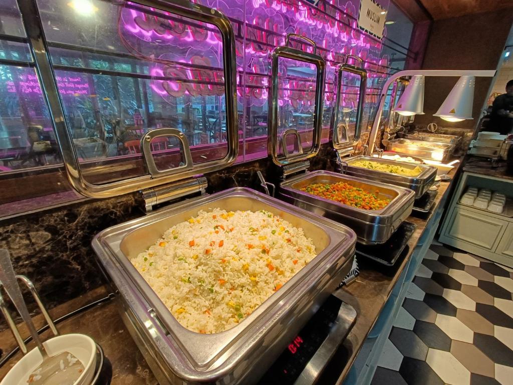 Vince Hotel Pratunam - Resim 34