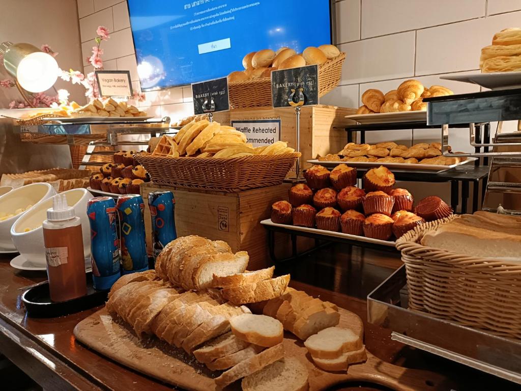 Vince Hotel Pratunam - Resim 37