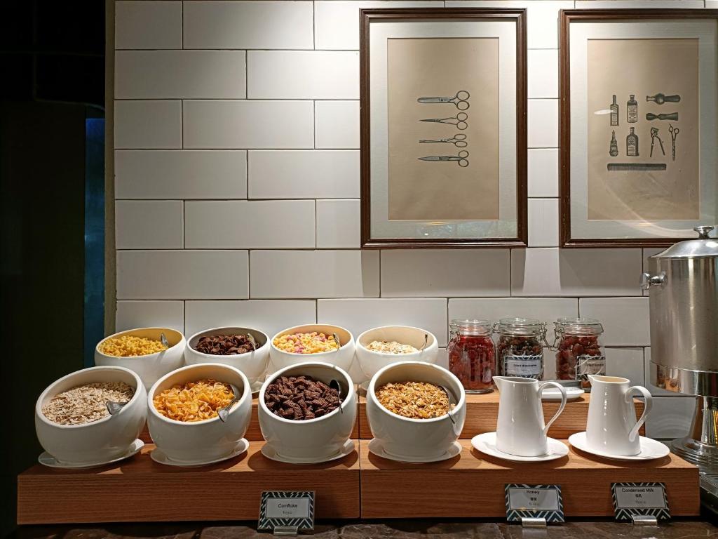 Vince Hotel Pratunam - Resim 38