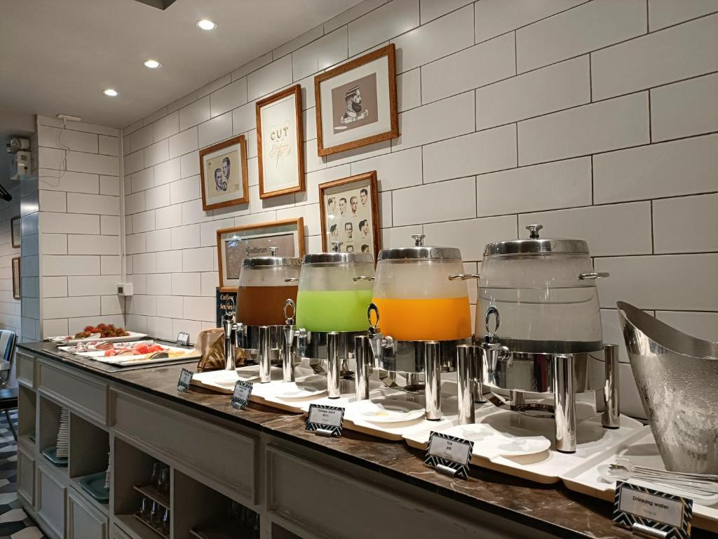 Vince Hotel Pratunam - Resim 39