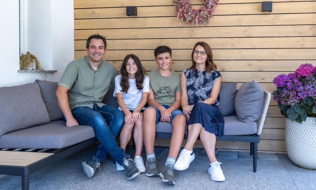 Hostia v ubytovaní Das Aparthotel Olympia Tirol