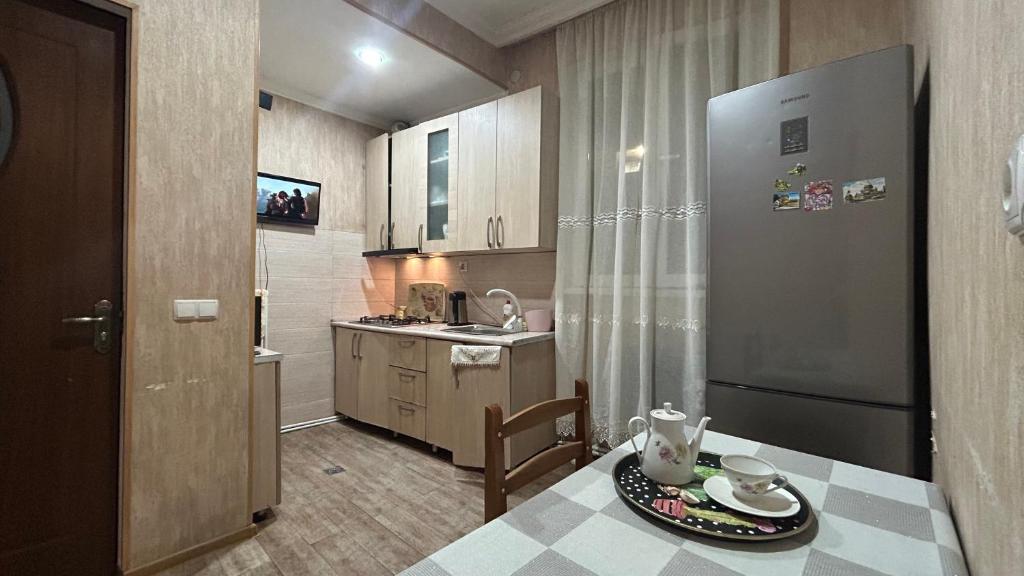 Cuina o zona de cuina de Guest House Maria