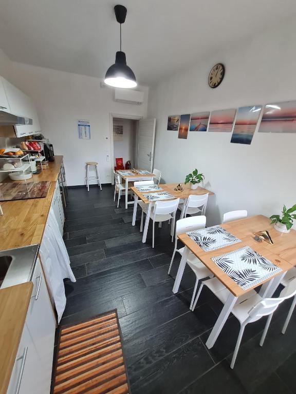 Fotografie z fotogalerie ubytování Affittacamere Casa Marconi v destinaci Comacchio