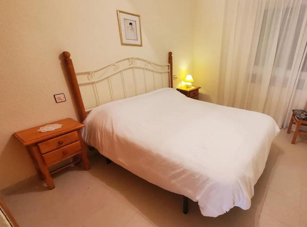 沙滩50m的独立公寓 - Apartamento De Um Quarto