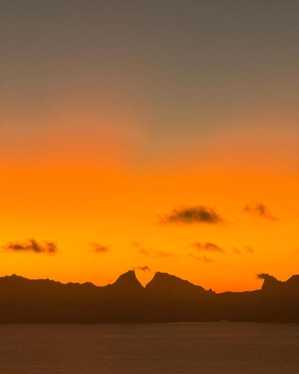 Studio Confort avec Piscine et Vue Tahiti Punaauia - photo 4 - Tahiti, Polynésie