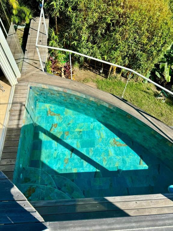 Studio Confort avec Piscine et Vue Tahiti Punaauia - photo 3 - Tahiti, Polynésie