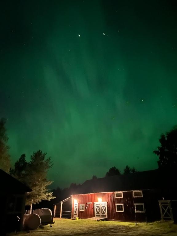 Fotografie z fotogalerie ubytování Hus i ljuset v destinaci Näsåker