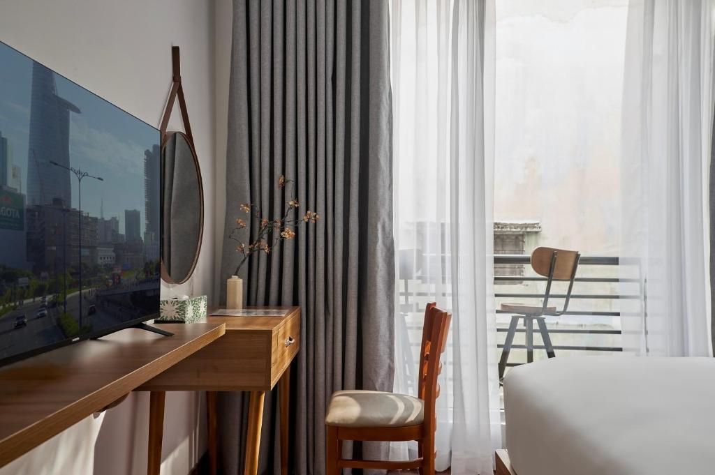 Chez Mimosa Homestay - 11