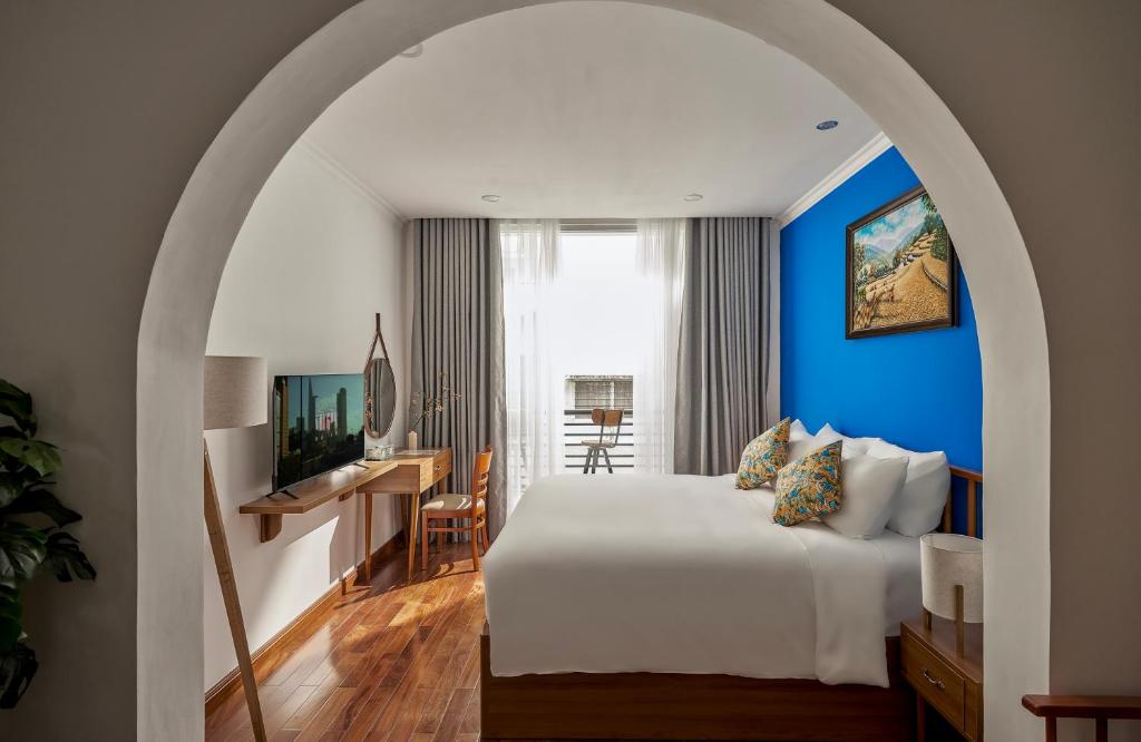 Chez Mimosa Homestay - 9