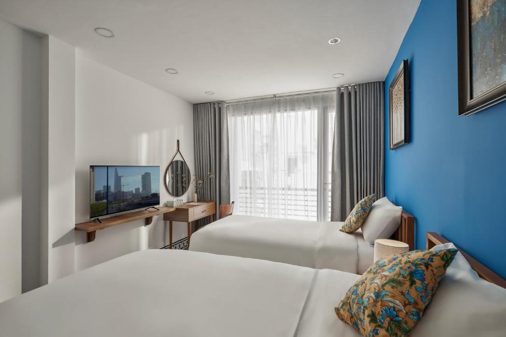 Chez Mimosa Homestay - 17