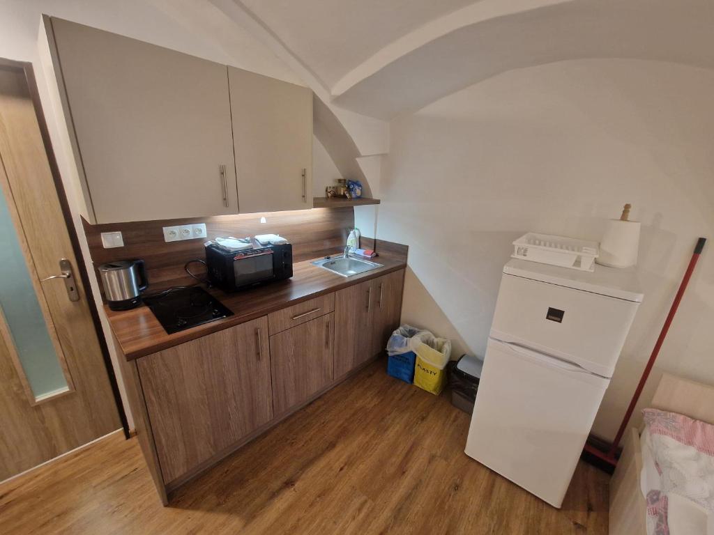 Apartmány pod Klášterem - Suite