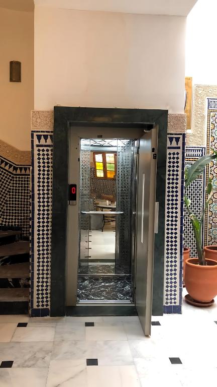 Fotografie z fotogalerie ubytování Riad Al Makan Fes & Spa v destinaci Fès