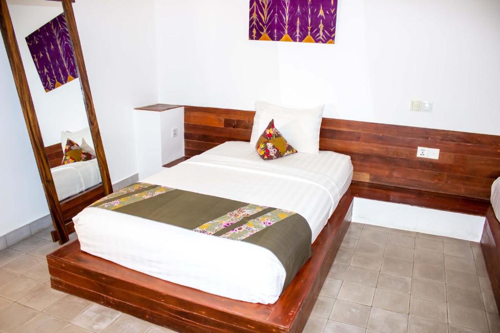 House Boutique Eco Hotel - Camera Familiare