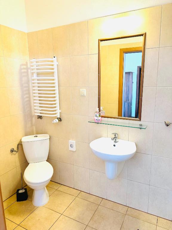 Agawa restauracja&Hotel - Chambre Double - Accès Personnes Handicapées