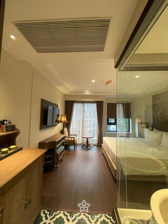 Azalea Sapa Hotel - 18