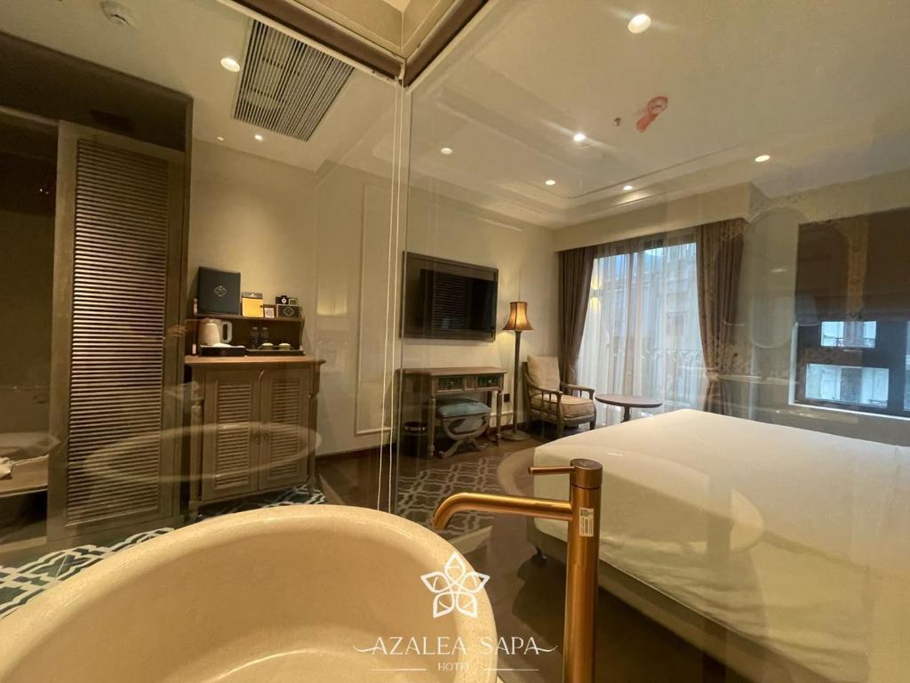 Azalea Sapa Hotel - 15