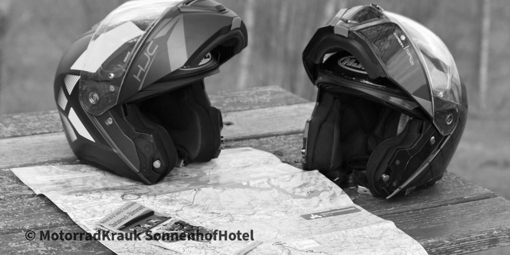 Fotografie z fotogalerie ubytování Landhotel SONNENHOF MotorradKrauk v destinaci Ulrichsberg