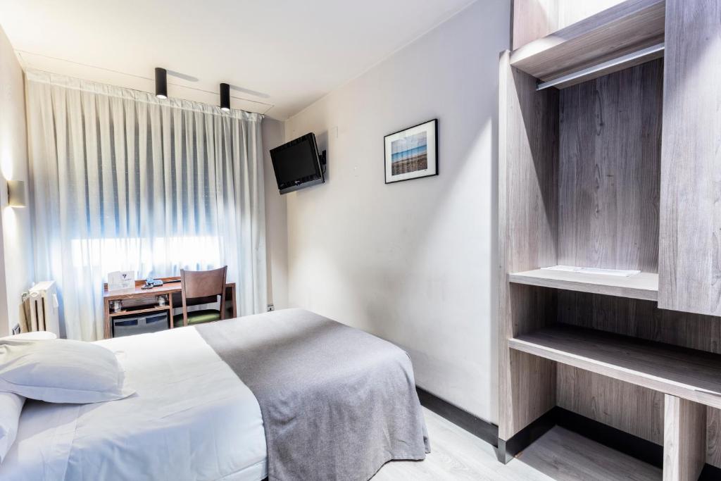 Hotel Gran Via - Resim 43