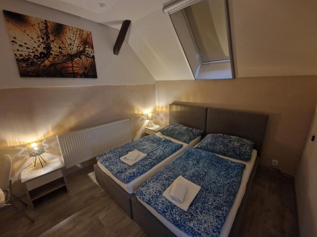 Apartmány pod Klášterem - Housity
