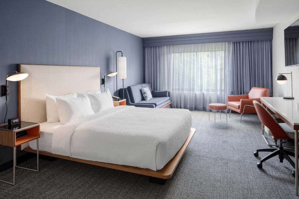 Courtyard by Marriott Portland Airport - Kingkamer