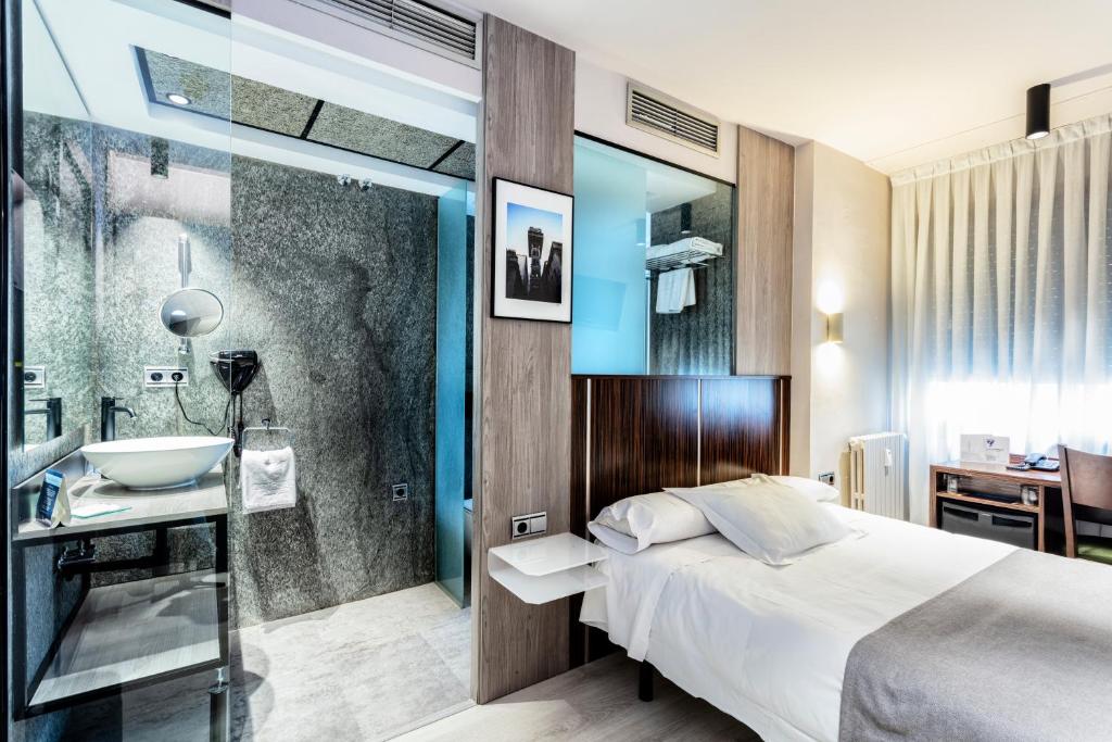 Hotel Gran Via - Resim 45